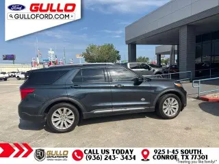 Ford Explorer 2023 King Ranch 4dr SUV