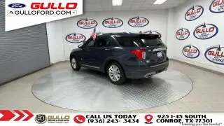 Ford Explorer 2023 King Ranch 4dr SUV