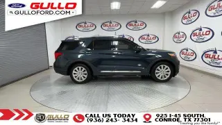 Ford Explorer 2023 King Ranch 4dr SUV