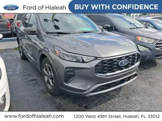 Ford Escape 2023 ST-Line 4dr SUV