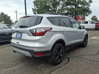 Ford Escape 2017 SE 4dr SUV