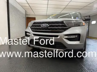 Ford Explorer 2022 AWD XLT 4dr SUV