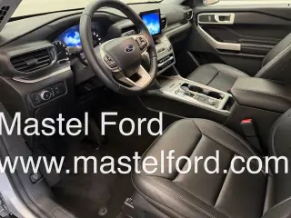 Ford Explorer 2022 AWD XLT 4dr SUV