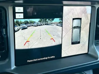 Ford Bronco 2023 4x4 Outer Banks 4dr SUV