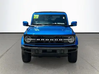 Ford Bronco 2023 4x4 Outer Banks 4dr SUV
