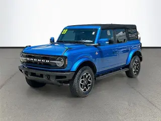 Ford Bronco 2023 4x4 Outer Banks 4dr SUV