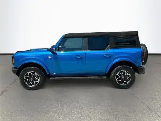 Ford Bronco 2023 4x4 Outer Banks 4dr SUV