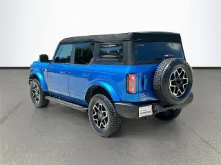 Ford Bronco 2023 4x4 Outer Banks 4dr SUV