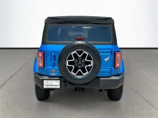 Ford Bronco 2023 4x4 Outer Banks 4dr SUV