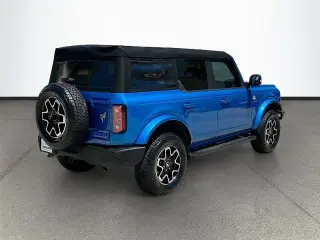 Ford Bronco 2023 4x4 Outer Banks 4dr SUV