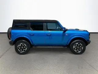Ford Bronco 2023 4x4 Outer Banks 4dr SUV