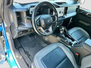 Ford Bronco 2023 4x4 Outer Banks 4dr SUV