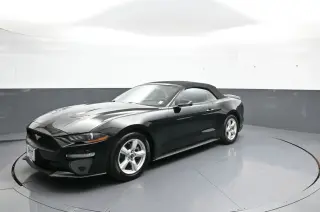 Ford Mustang 2019 EcoBoost 2dr Convertible