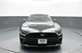Ford Mustang 2019 EcoBoost 2dr Convertible