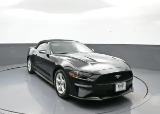Ford Mustang 2019 EcoBoost 2dr Convertible