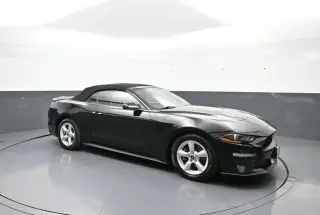 Ford Mustang 2019 EcoBoost 2dr Convertible