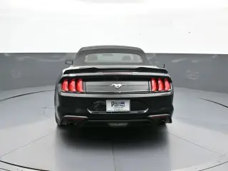 Ford Mustang 2019 EcoBoost 2dr Convertible