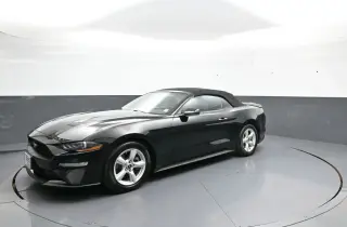 Ford Mustang 2019 EcoBoost 2dr Convertible
