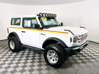 Ford Bronco 2025 4x4 Base 2dr SUV