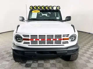 Ford Bronco 2025 4x4 Base 2dr SUV