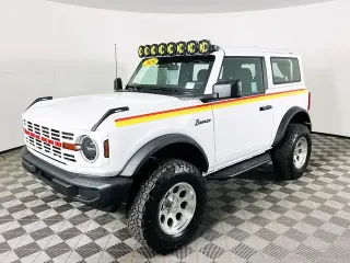 Ford Bronco 2025 4x4 Base 2dr SUV