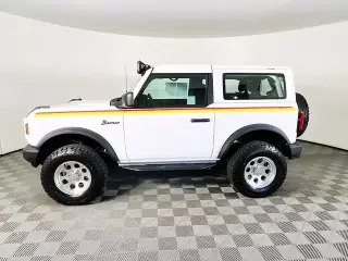 Ford Bronco 2025 4x4 Base 2dr SUV