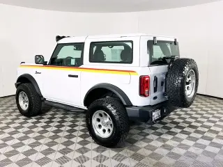 Ford Bronco 2025 4x4 Base 2dr SUV