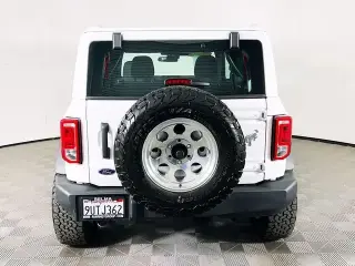 Ford Bronco 2025 4x4 Base 2dr SUV