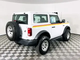 Ford Bronco 2025 4x4 Base 2dr SUV