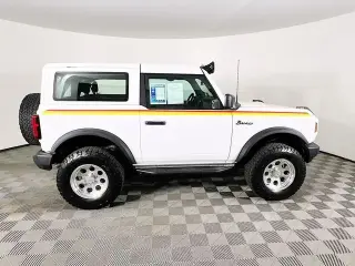 Ford Bronco 2025 4x4 Base 2dr SUV