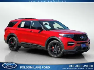 Ford Explorer 2023 AWD ST 4dr SUV