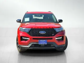 Ford Explorer 2023 AWD ST 4dr SUV