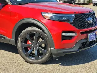 Ford Explorer 2023 AWD ST 4dr SUV