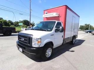 Ford E-Series 2024 E-350 SD 2dr 138 in. WB SRW Cutaway Chassis