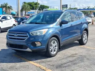 Ford Escape 2018 SE 4dr SUV