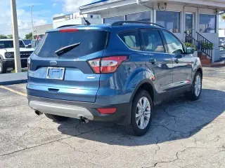 Ford Escape 2018 SE 4dr SUV