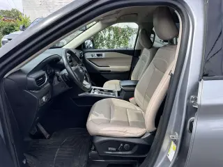 Ford Explorer Hybrid 2020 AWD Limited 4dr SUV