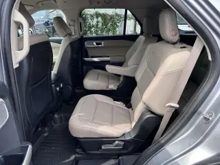 Ford Explorer Hybrid 2020 AWD Limited 4dr SUV