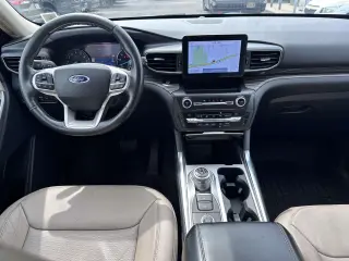 Ford Explorer Hybrid 2020 AWD Limited 4dr SUV