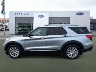 Ford Explorer Hybrid 2020 AWD Limited 4dr SUV