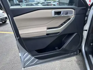 Ford Explorer Hybrid 2020 AWD Limited 4dr SUV