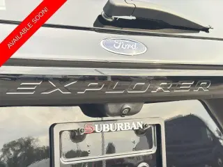 Ford Explorer 2022 AWD ST 4dr SUV