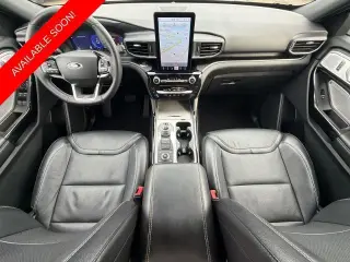 Ford Explorer 2022 AWD ST 4dr SUV