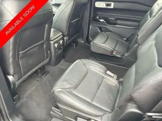 Ford Explorer 2022 AWD ST 4dr SUV