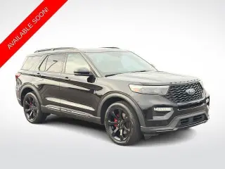 Ford Explorer 2022 AWD ST 4dr SUV