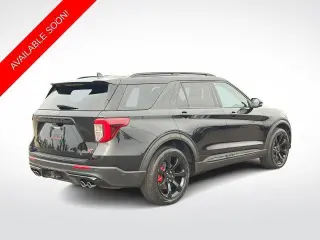 Ford Explorer 2022 AWD ST 4dr SUV