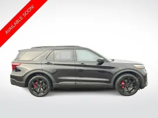 Ford Explorer 2022 AWD ST 4dr SUV