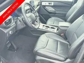 Ford Explorer 2022 AWD ST 4dr SUV