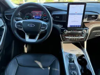Ford Explorer 2024 AWD Limited 4dr SUV
