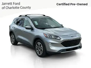 Ford Escape Hybrid 2021 AWD SEL 4dr SUV